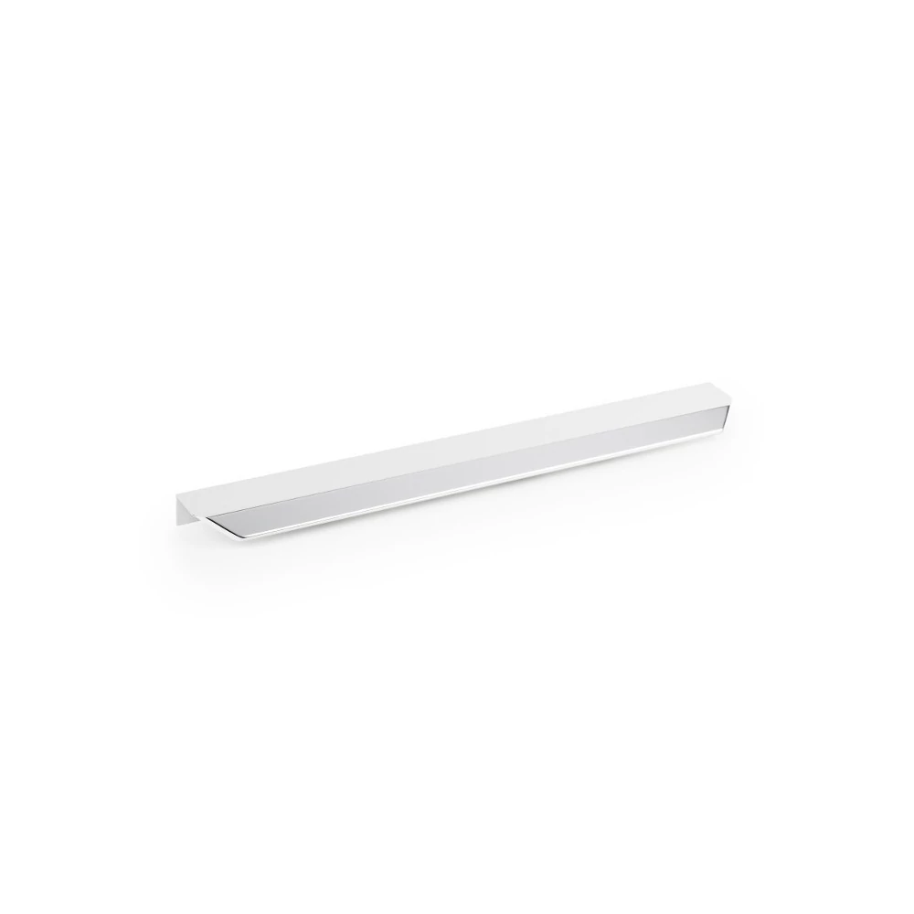 Fogantyú Viefe VANN 256mm, alumínium, alumínium hatású, világos